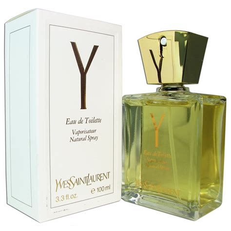 y yves saint laurent femme avis|yves saint laurent y women.